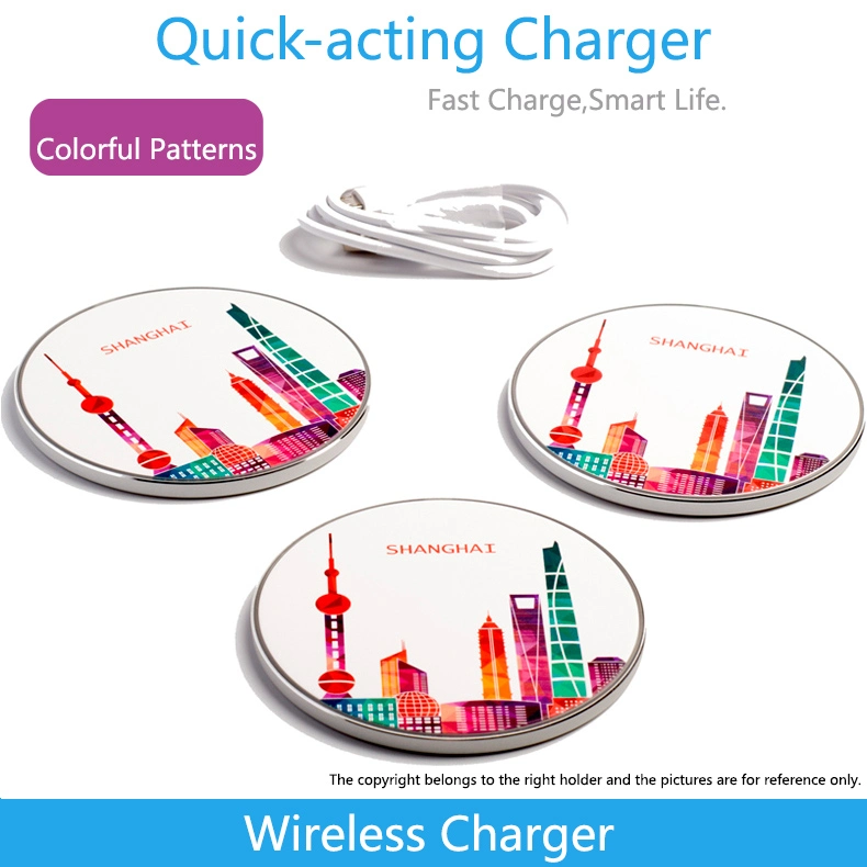 Type-C Qi Wireless Charging